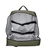 Enrico Benetti Ryanair Enrico Benetti Bergen 17’’ Waterproof Cabin Rugzak – Underseater Handbagage Olijf