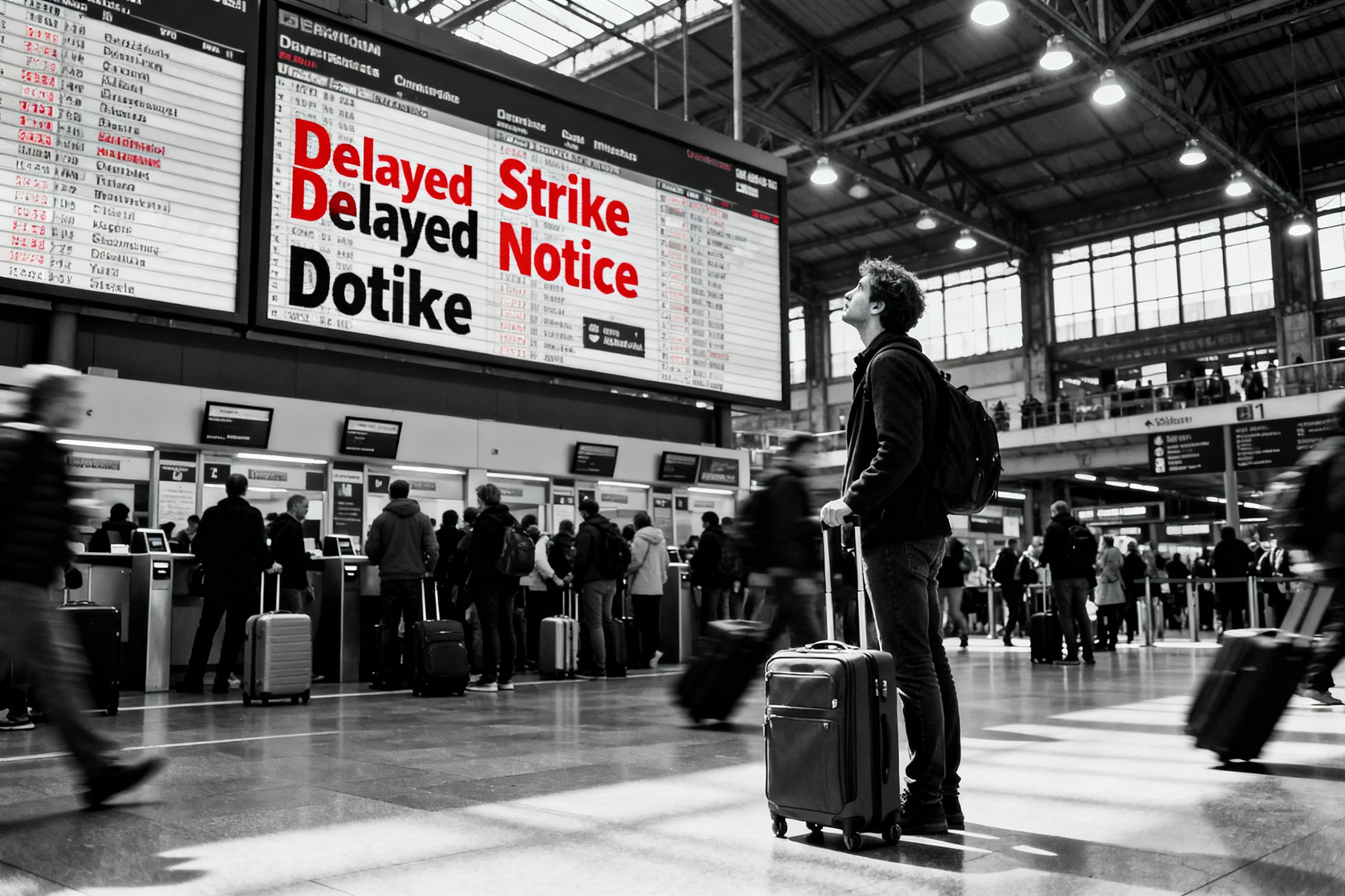 Europa in staking: zo red jij je reisplannen in december