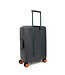 Decent SMART Handbagage koffer Antraciet 55X40X20 CM