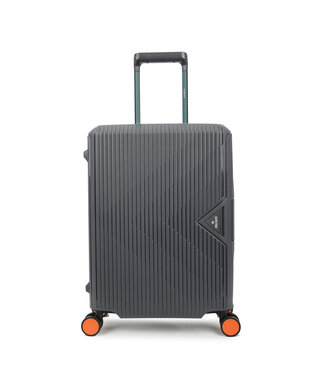 Decent SMART Handbagage koffer Antraciet