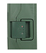 Decent SMART Handbagage koffer Olijfgroen 55X40X20 CM
