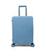Decent SMART Handbagage koffer Lichtblauw