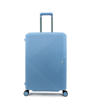 Decent SMART Medium koffer Lichtblauw