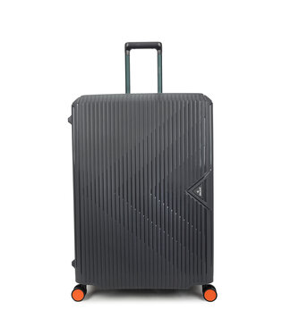 Decent SMART Grote koffer Antraciet