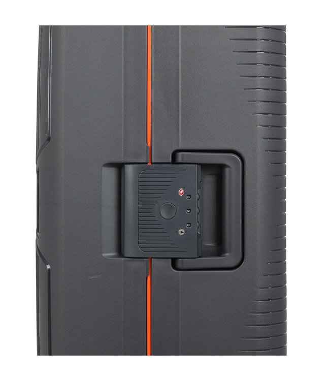 Decent SMART Kofferset Antraciet