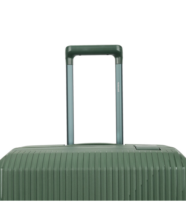 Decent SMART Kofferset Olijfgroen