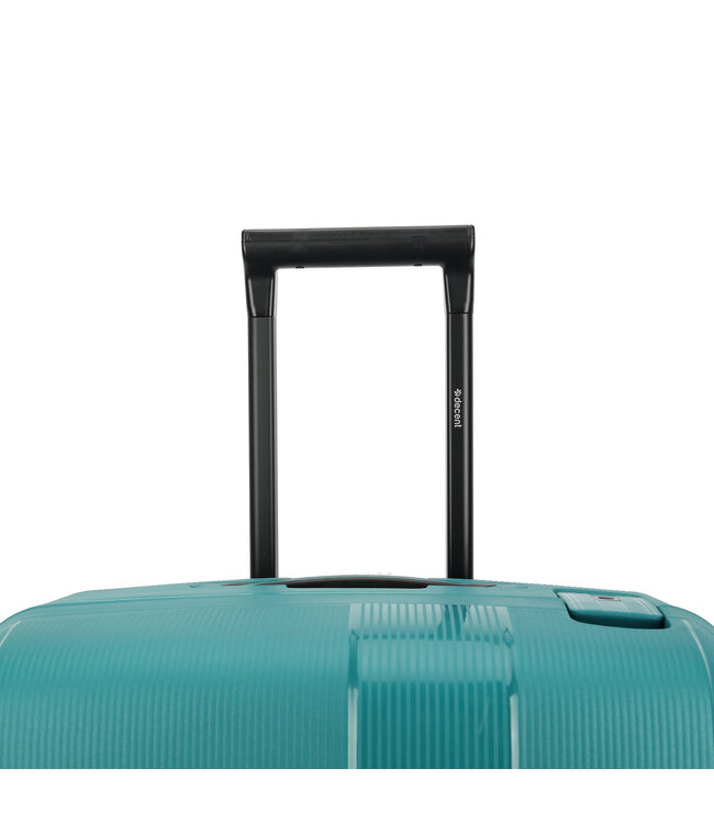 Decent Transit 2.0 Medium koffer Olijfgroen 70X47X28 CM