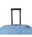 Decent Transit 2.0 Medium koffer blauw 70X47X28 CM