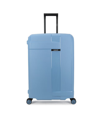 Decent Transit 2.0 Medium koffer blauw
