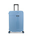 Decent Transit 2.0 Medium koffer blauw