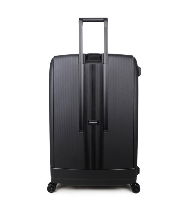 Decent Transit 2.0 koffer groot Zwart 82X54X32,5 CM