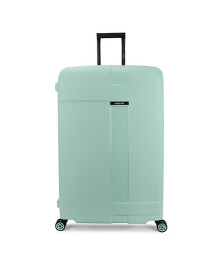 Decent Transit 2.0 Grote koffer Mintgroen