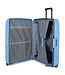 Decent Transit 2.0 koffer groot blauw 82X54X32,5 CM