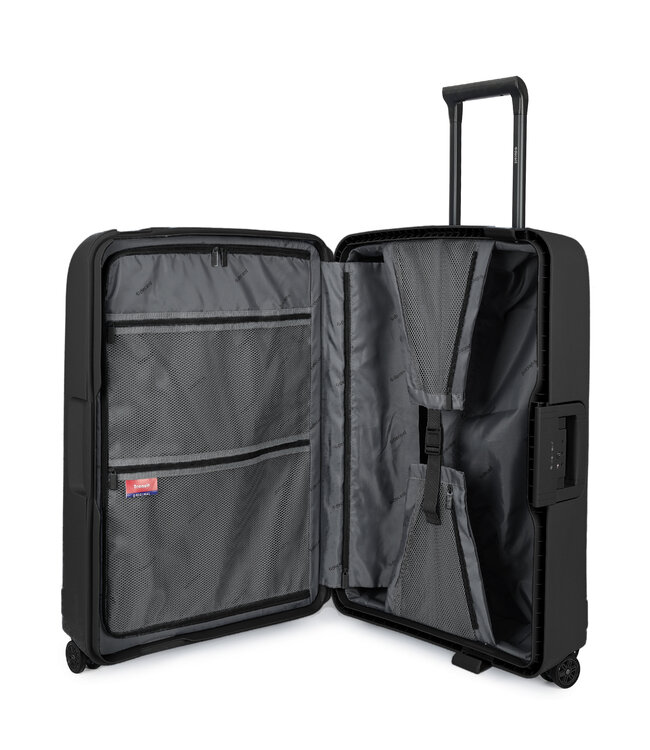 Decent Transit 2.0 Kofferset Zwart