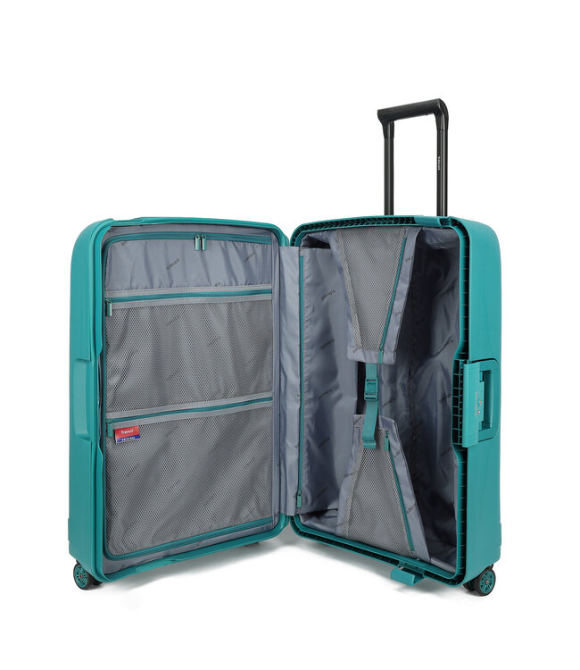 Decent Transit 2.0 Kofferset Olijfgroen