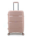 Decent Straight-Line Medium koffer Roze