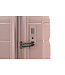 Decent Straight-Line Medium koffer Roze 65x42x26.5 CM