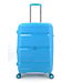 Decent Straight-Line Medium koffer Petrol blauw