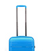 Decent Straight-Line Handbagage koffer Petrol blauw 55x35x20 CM