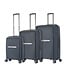 Decent Airmate Kofferset Donkerblauw