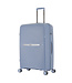 Decent Airmate Kofferset Blauw