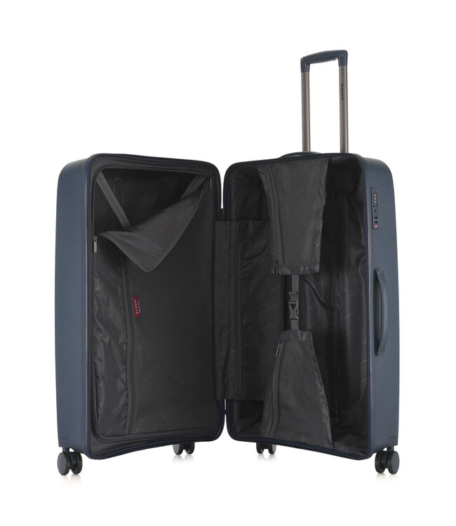 Decent Airmate Grote koffer Donkerblauw 77x51x30.5 CM