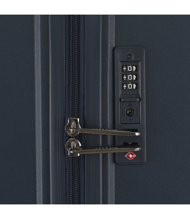 Decent Airmate Grote koffer Donkerblauw 77x51x30.5 CM