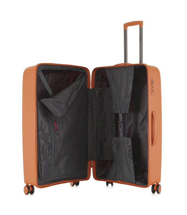 Decent Airmate Grote koffer Oranje 77x51x30.5 CM