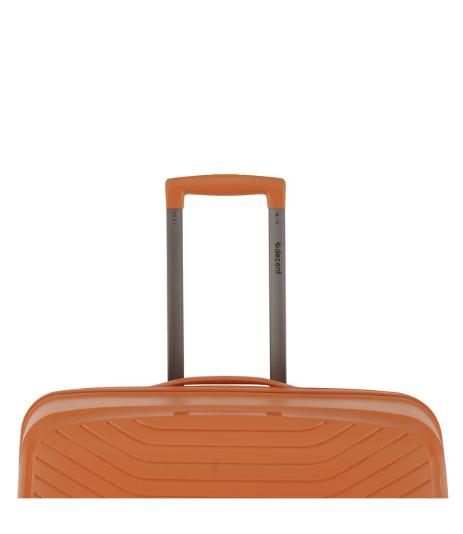 Decent Airmate Grote koffer Oranje 77x51x30.5 CM