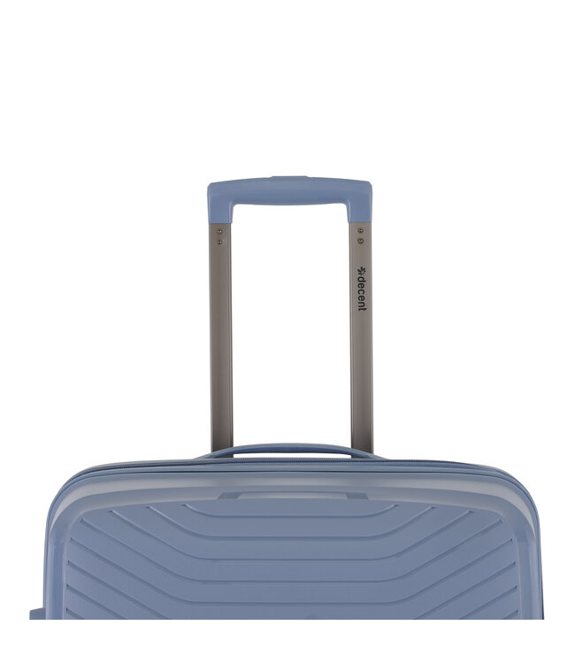 Decent Airmate Medium koffer Blauw 67x45x25 CM