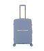 Decent Airmate Medium koffer Blauw 67x45x25 CM
