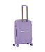 Decent Airmate Medium koffer Paars 67x45x25 CM