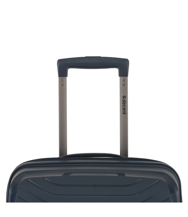 Decent Airmate Handbagage koffer Donkerblauw 55x35x20 CM