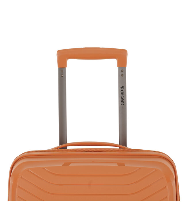 Decent Airmate Handbagage koffer Oranje 55x35x20 CM