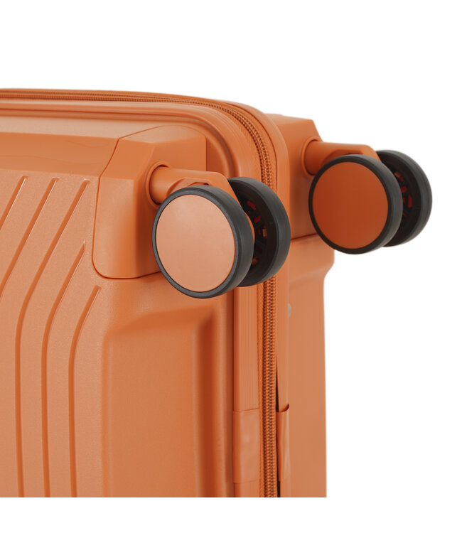 Decent Airmate Handbagage koffer Oranje 55x35x20 CM