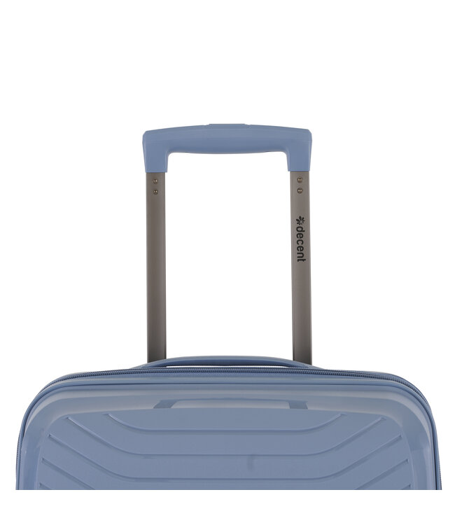 Decent Airmate Handbagage koffer Blauw 55x35x20 CM