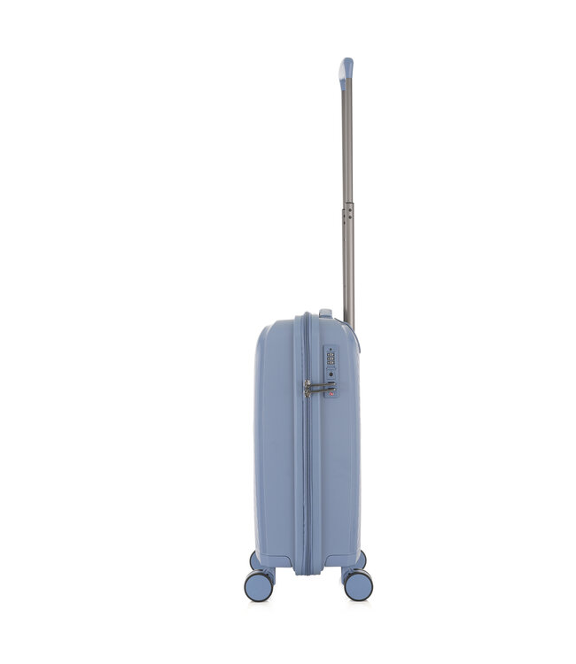 Decent Airmate Handbagage koffer Blauw 55x35x20 CM