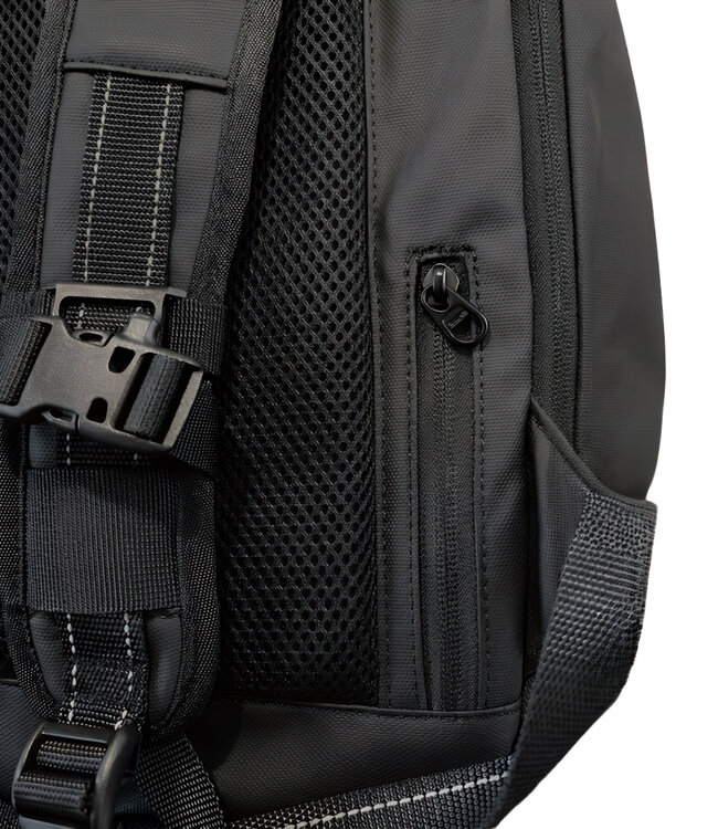 R-Way Premium Rugzak Zwart - Vacuumtas - Laptopvak