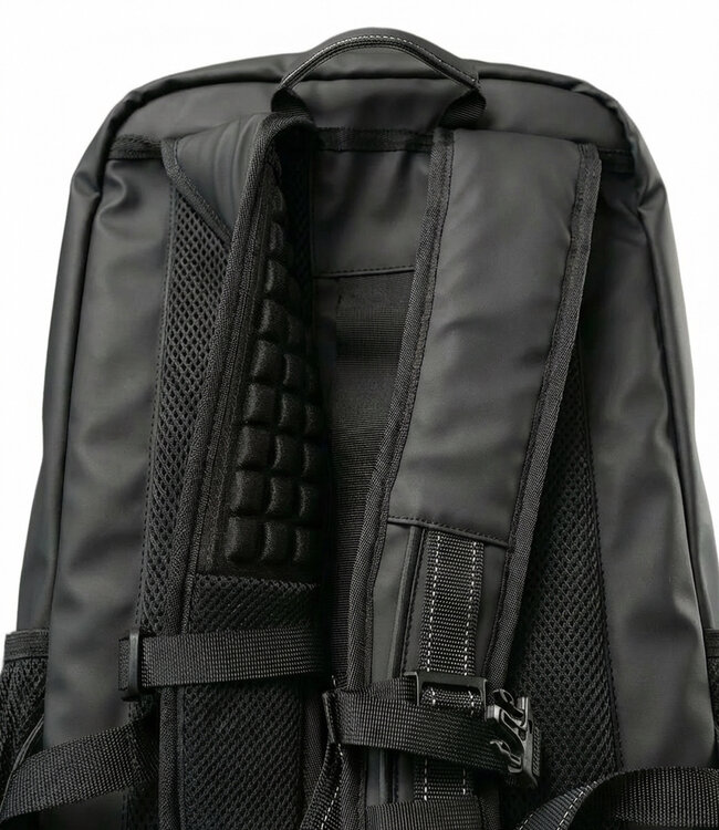 R-Way Premium Rugzak Zwart - Vacuumtas - Laptopvak