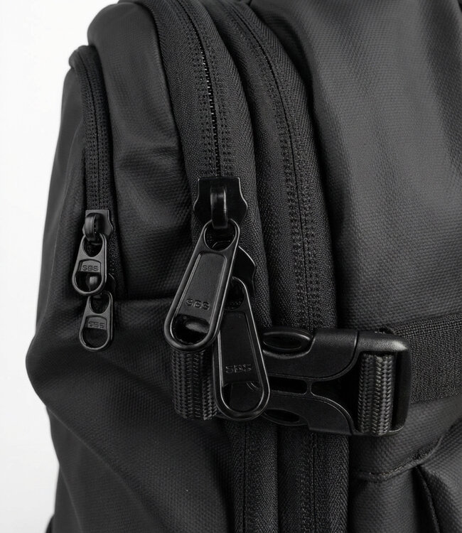 R-Way Premium Rugzak Zwart - Vacuumtas - Laptopvak