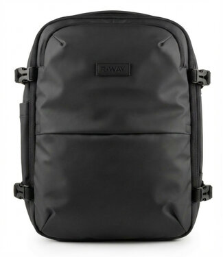 R-Way Premium Rugzak Zwart - Vacuumtas - Laptopvak