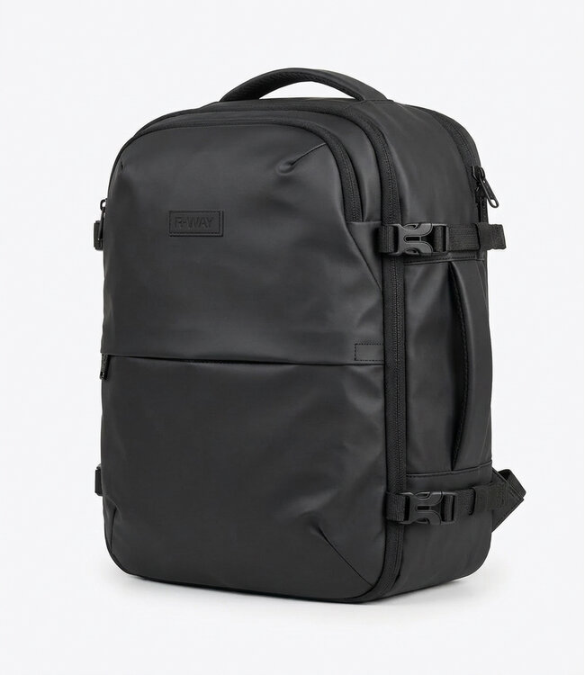 R-Way Premium Rugzak Zwart - Vacuumtas - Laptopvak