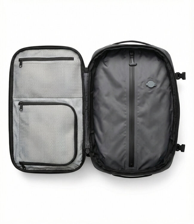 R-Way Premium Rugzak Zwart - Vacuumtas - Laptopvak