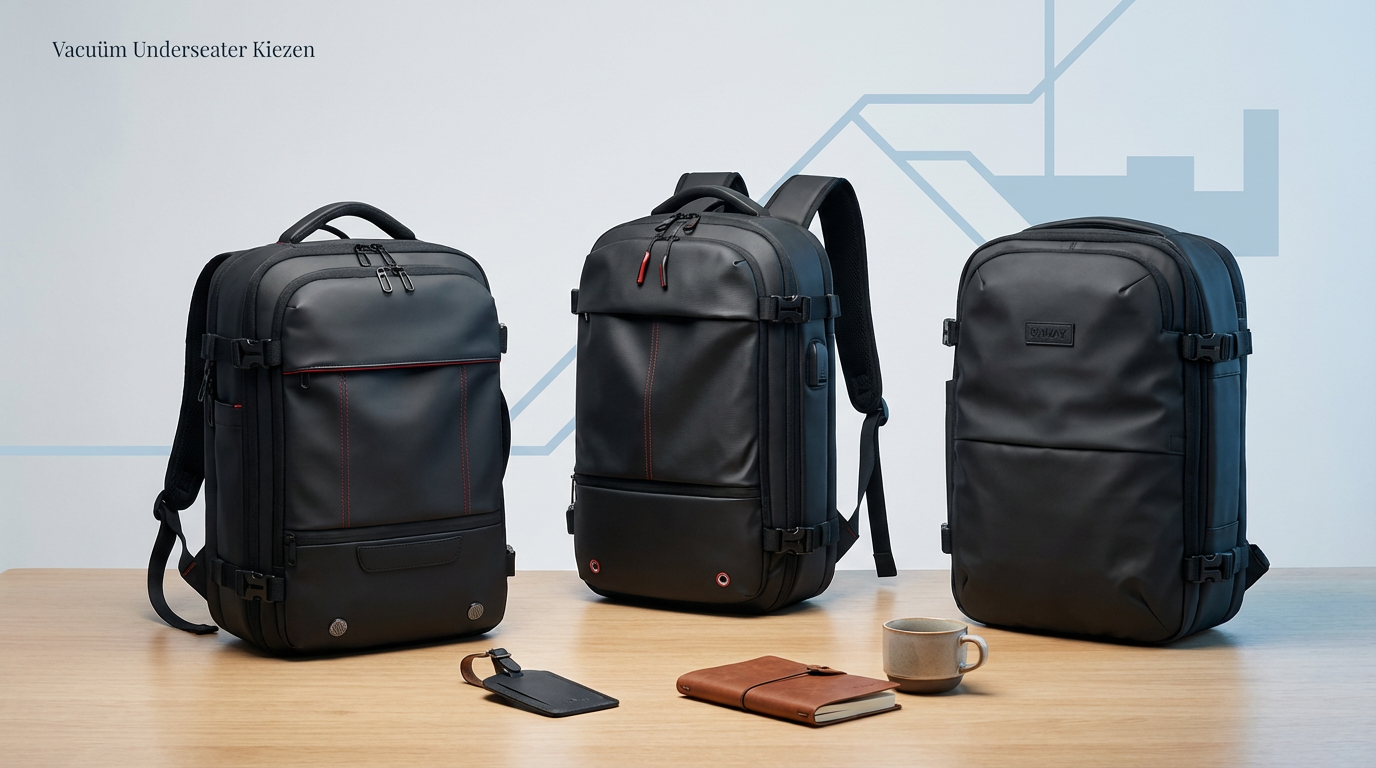 Vacuüm underseater rugzak kiezen? Zo kies je tussen Basic, kwaliteit en premium vacuüm underseaters