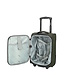 Enrico Benetti Oakville underseater olijf / Handbagage koffer / Trolley 40 x 25 x 20 cm