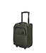 Enrico Benetti Oakville underseater olijf / Handbagage koffer / Trolley 40 x 25 x 20 cm