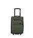 Enrico Benetti Oakville underseater olijf / Handbagage koffer / Trolley 40 x 25 x 20 cm