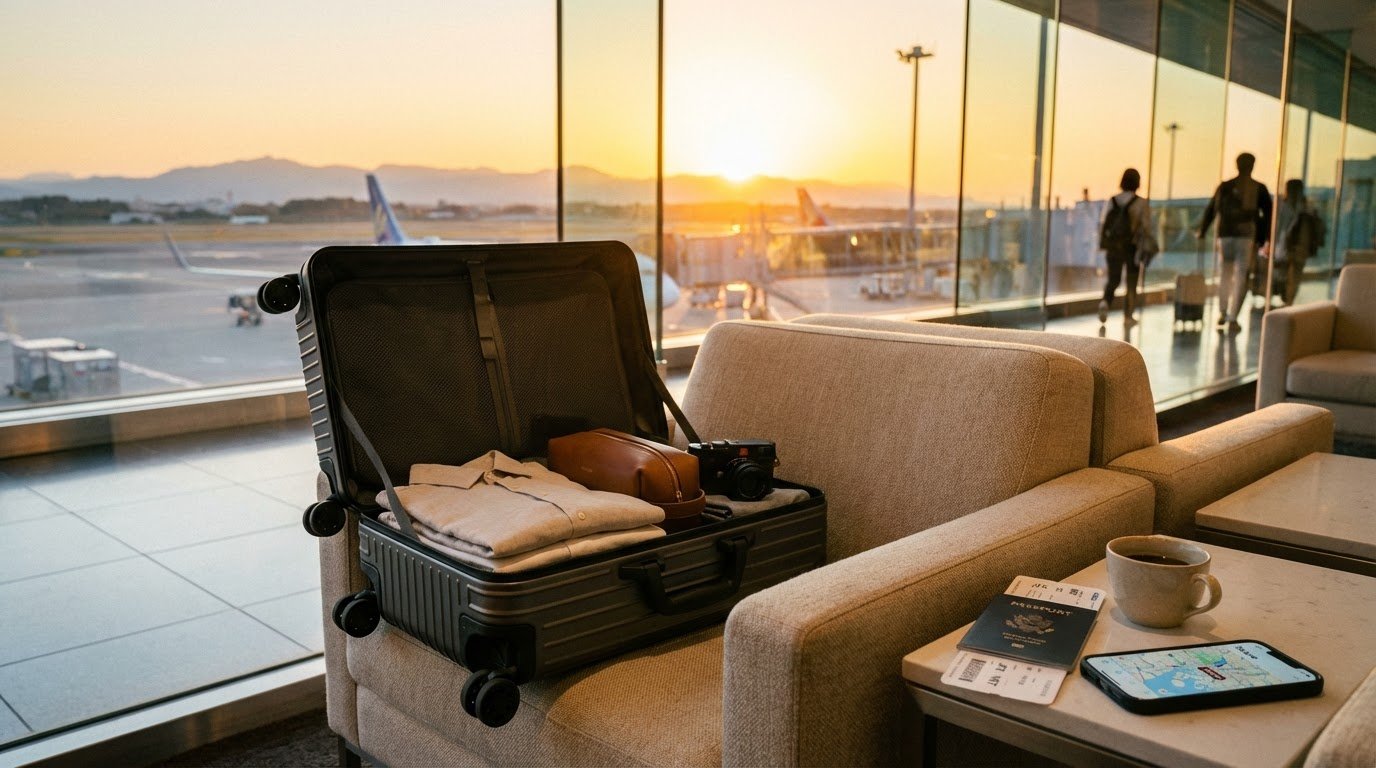 Handbagage 2026: zo kies je de juiste koffer of underseater voor KLM, Transavia, Ryanair en EasyJet