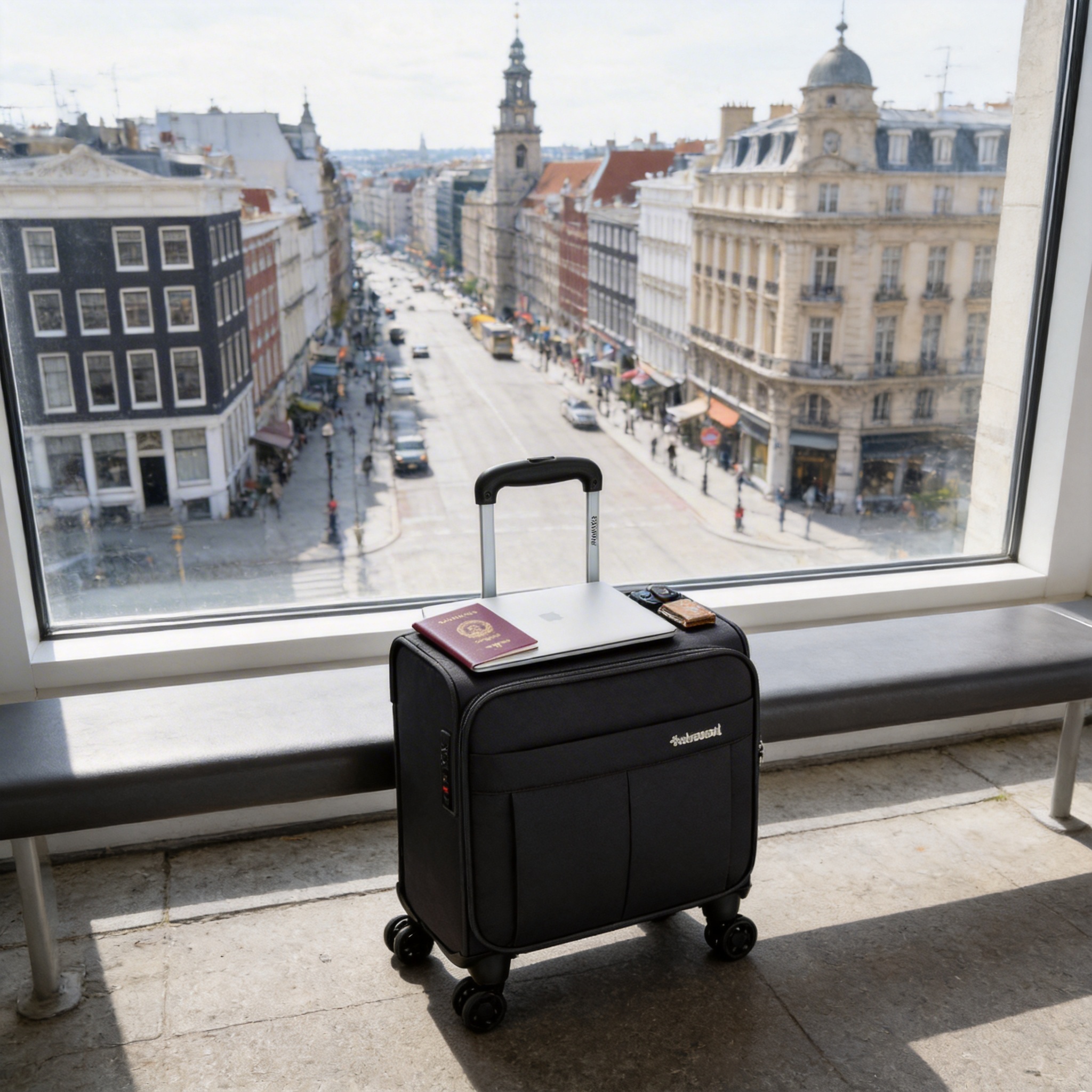 De beste koffer voor een citytrip: dit neem jij mee (en dit laat je thuis)