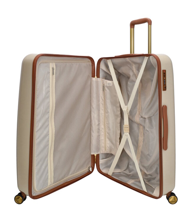 Charm Londen Kofferset 20 + 24 Inch Champagne | Charm London Capetown